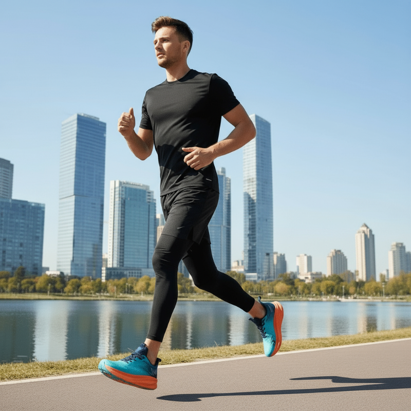 Chaussures GlideOne : Votre allié confort léger et amorti optimal