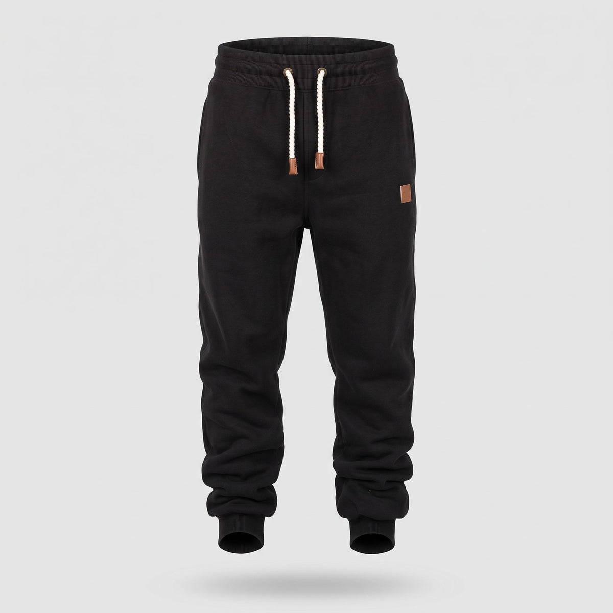 Jogger Marine Décontracté pour Homme - Pantalon de Jogging Quotidien