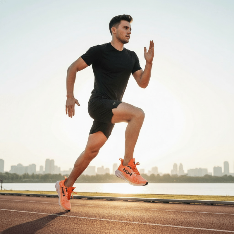 Chaussures GlideOne : Votre allié confort léger et amorti optimal