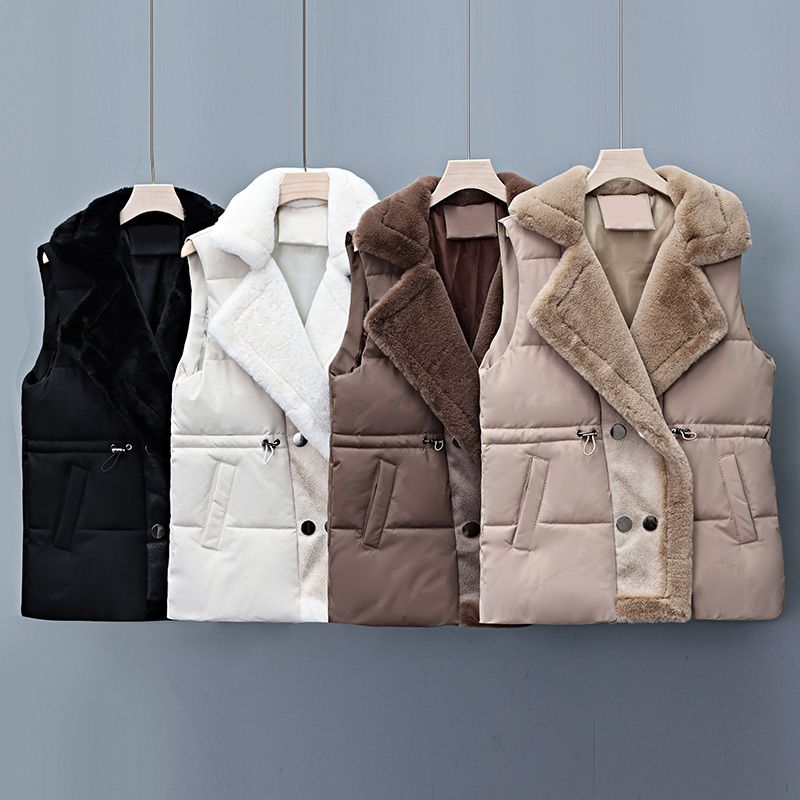 Gilet Élégant Femme Chic 6