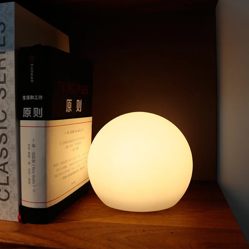 Lampe de Chambre LED Multicolore – 16 Options d'Ambiance