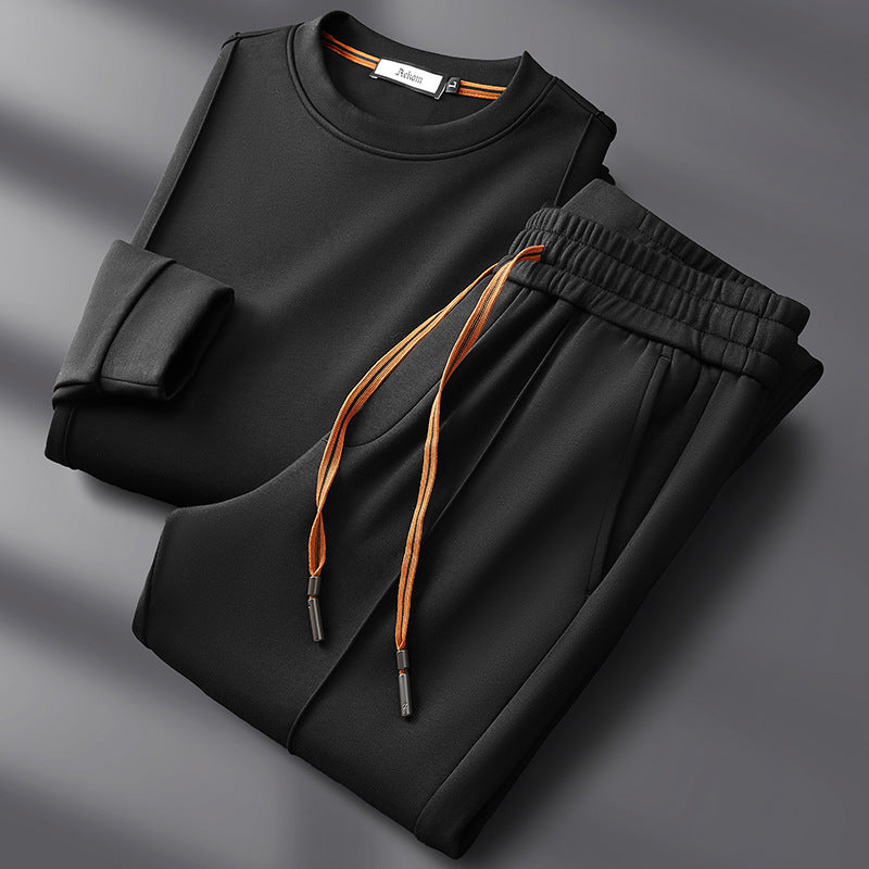 Ensemble Coton-Silk Cade