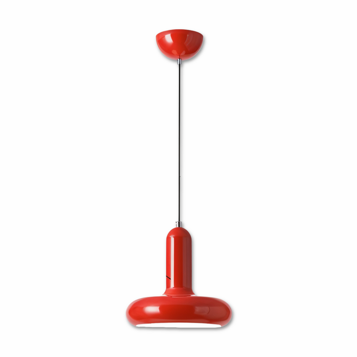 RetroPop Plafonnier Bauhaus - Style Macaron