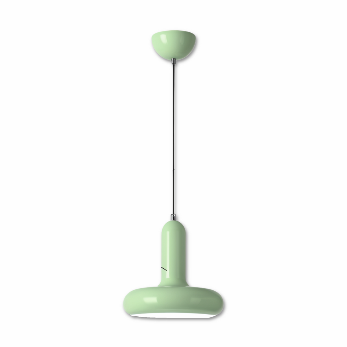 RetroPop Plafonnier Bauhaus - Style Macaron