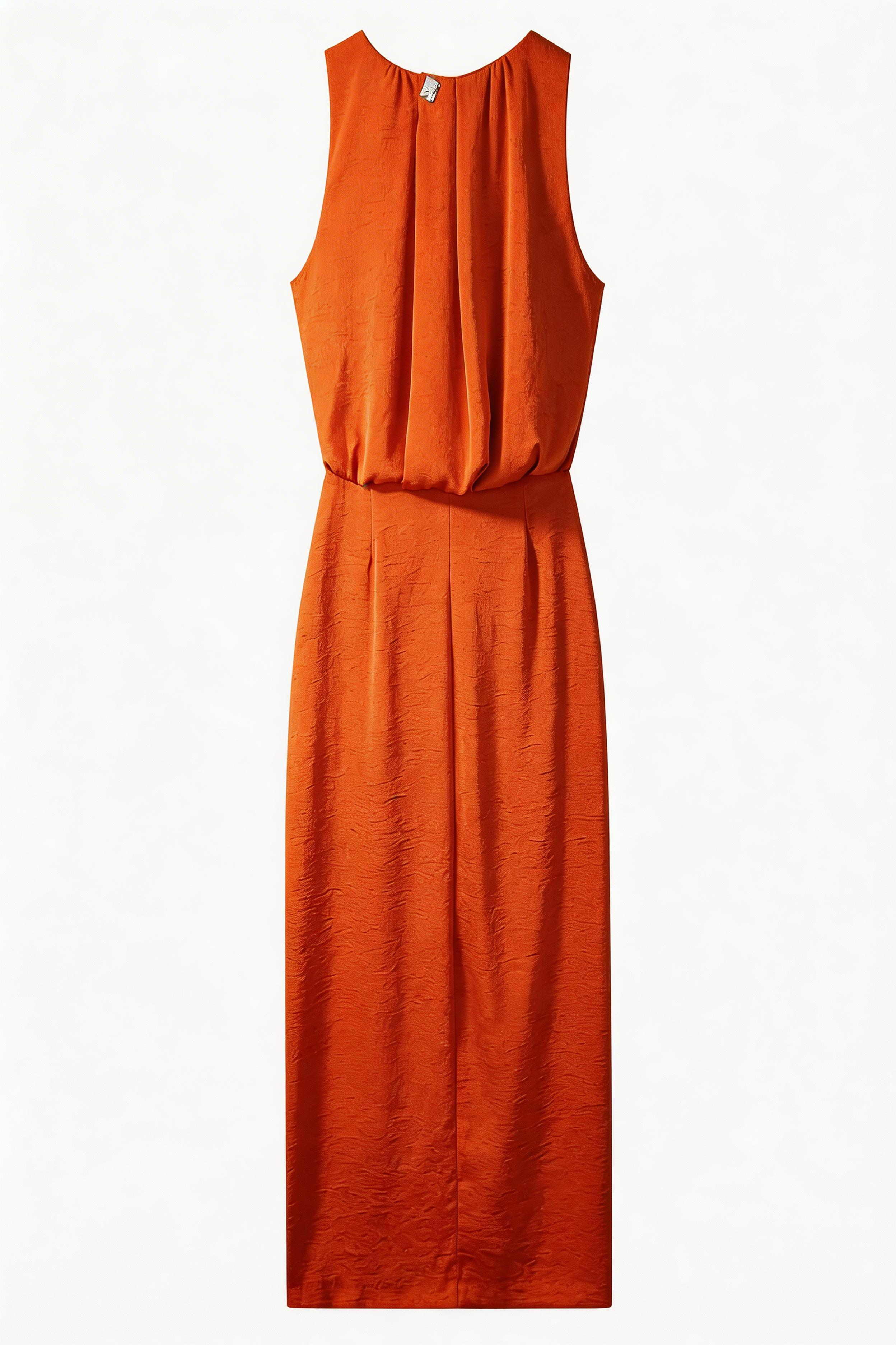 Elegantes Midikleid für Damen, bequem aus Jersey, ideal für