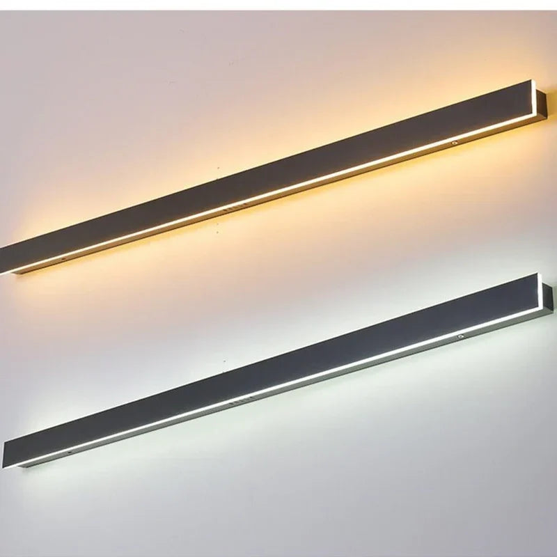 Applique Murale Extérieure LED Moderne – Jardins & Terrasses