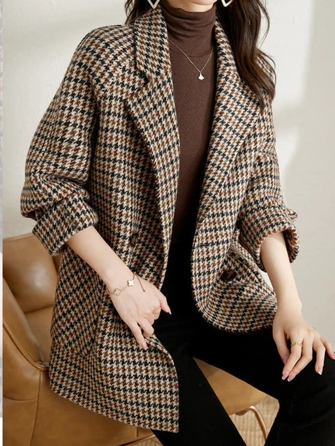 Manteau Chic pour Femme 0