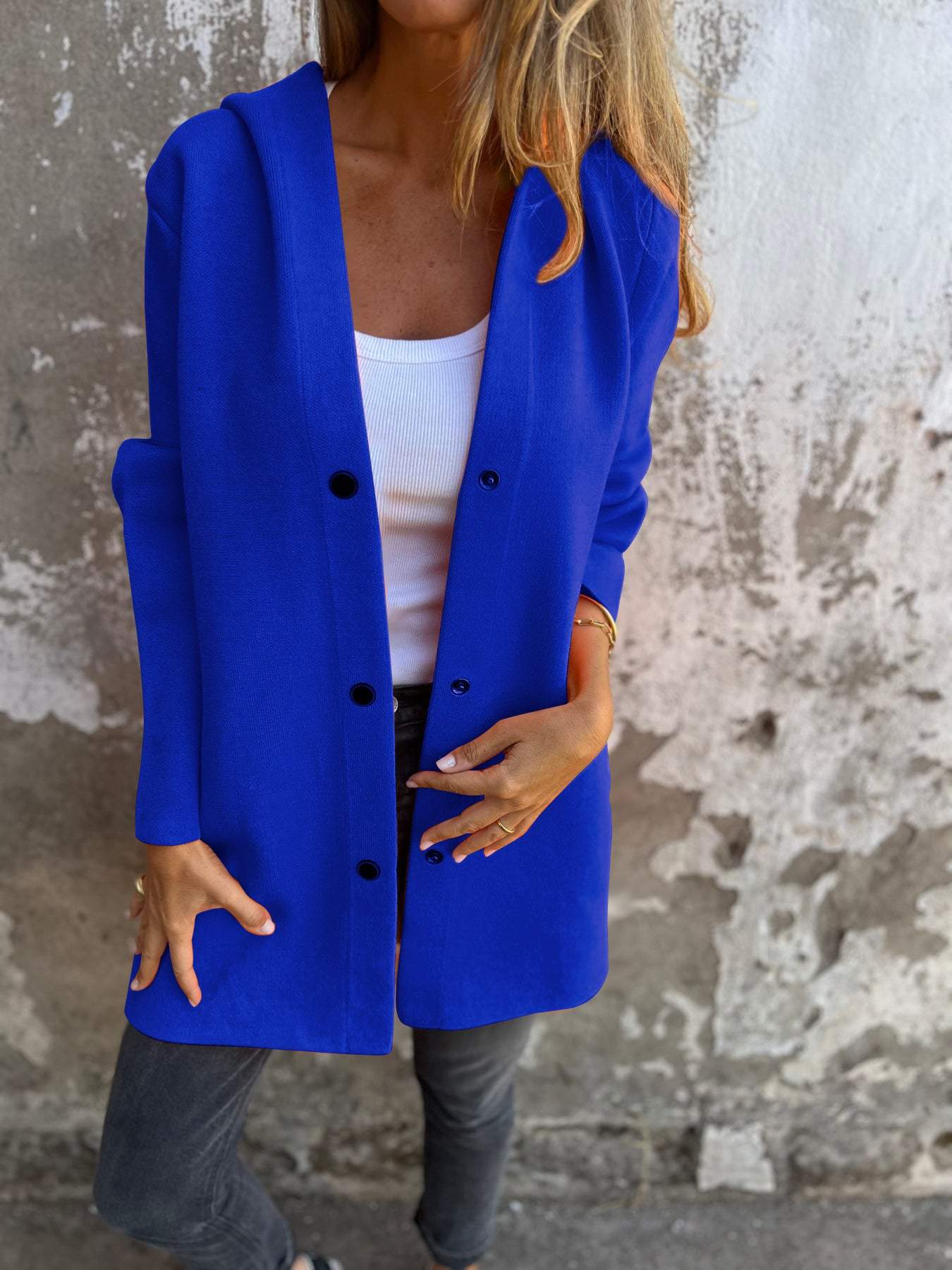 Manteau Hiver Femme Chaud et Élégant 6