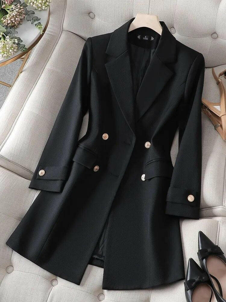 Manteau d'Hiver Élégant pour Femme 1
