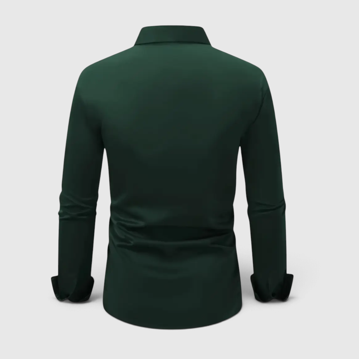 Chemise Slim Fit Homme - Chemise Boutonnée Casual