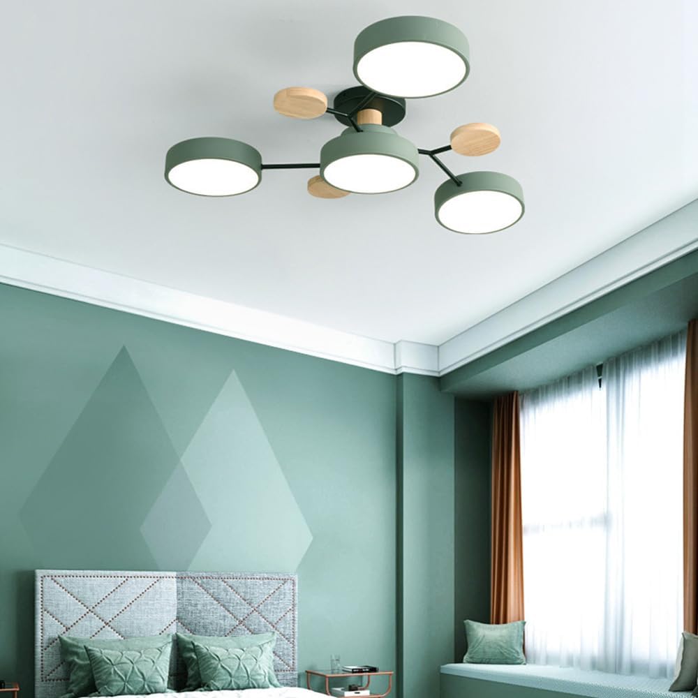 Plafonnier LED - Multi-Têtes Encastré