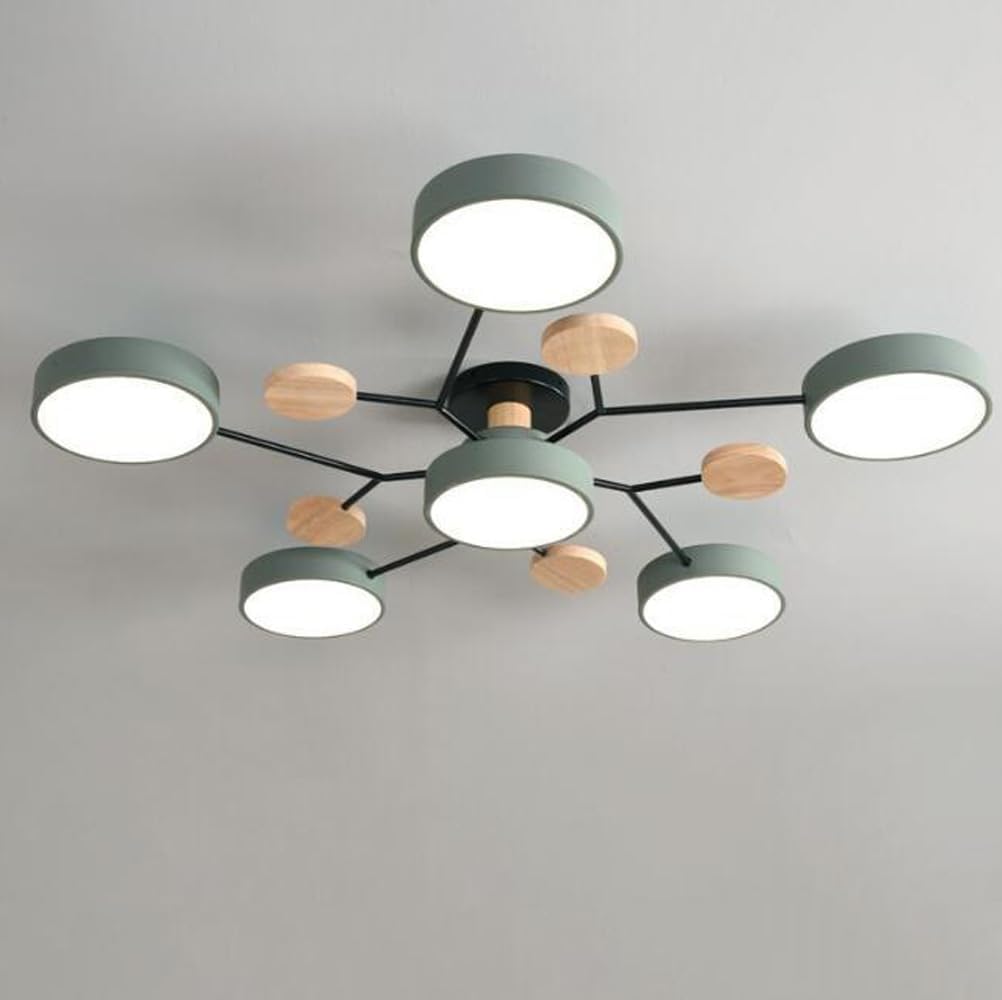 Plafonnier LED - Multi-Têtes Encastré