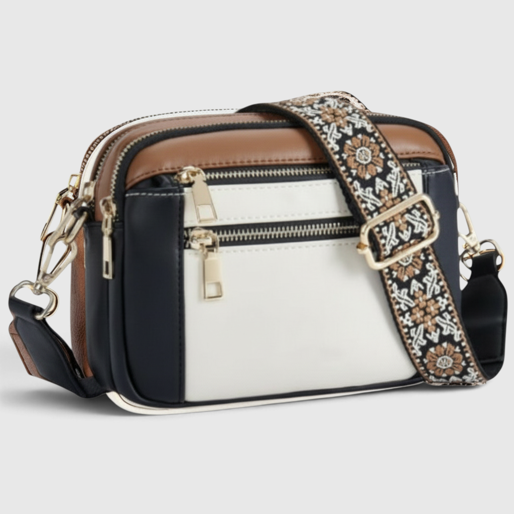 Sac Bandoulière Décontracté pour Femme - Sac du Quotidien
