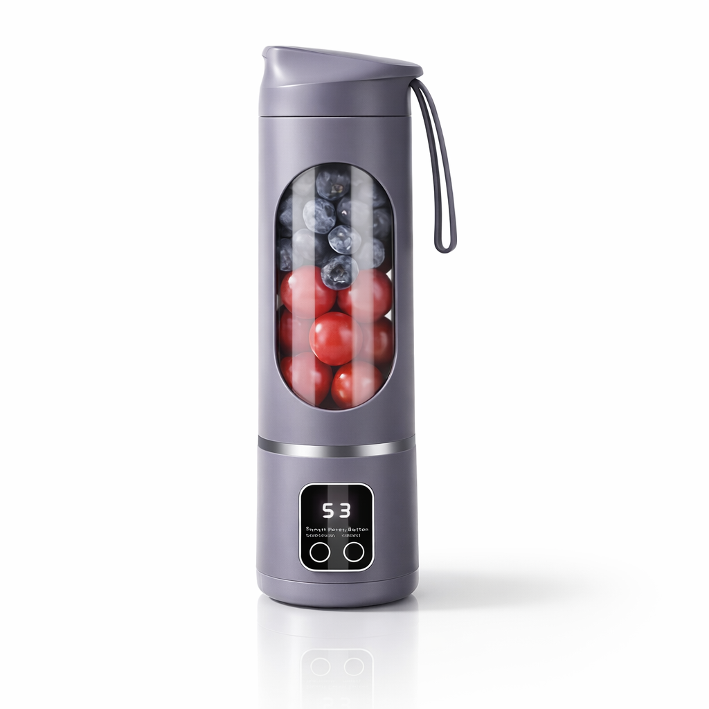 Blender Portable Rechargeable USB