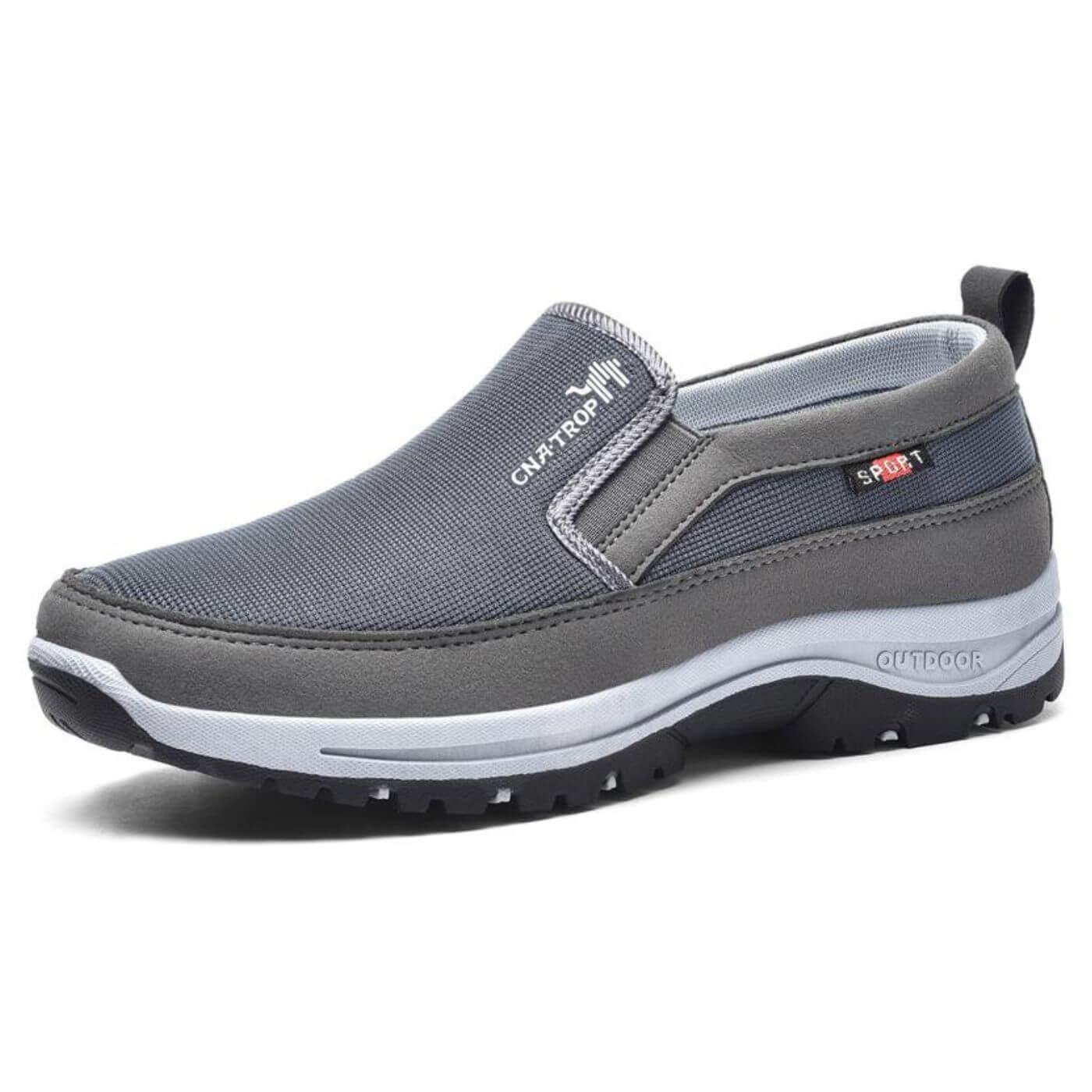 Chaussures Orthopédiques Homme | Confort Ergonomique & Amorti Supérieur