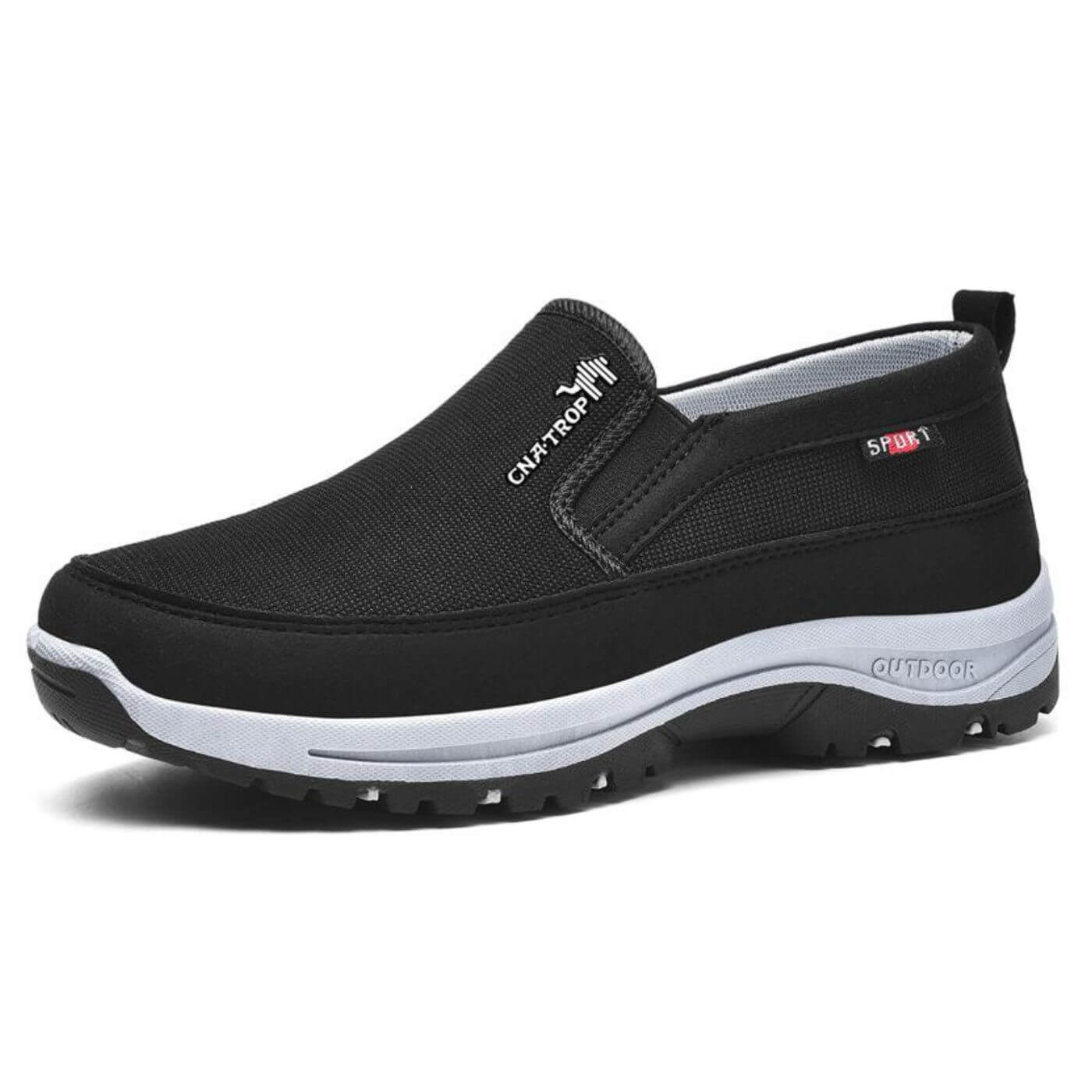 Chaussures Orthopédiques Homme | Confort Ergonomique & Amorti Supérieur