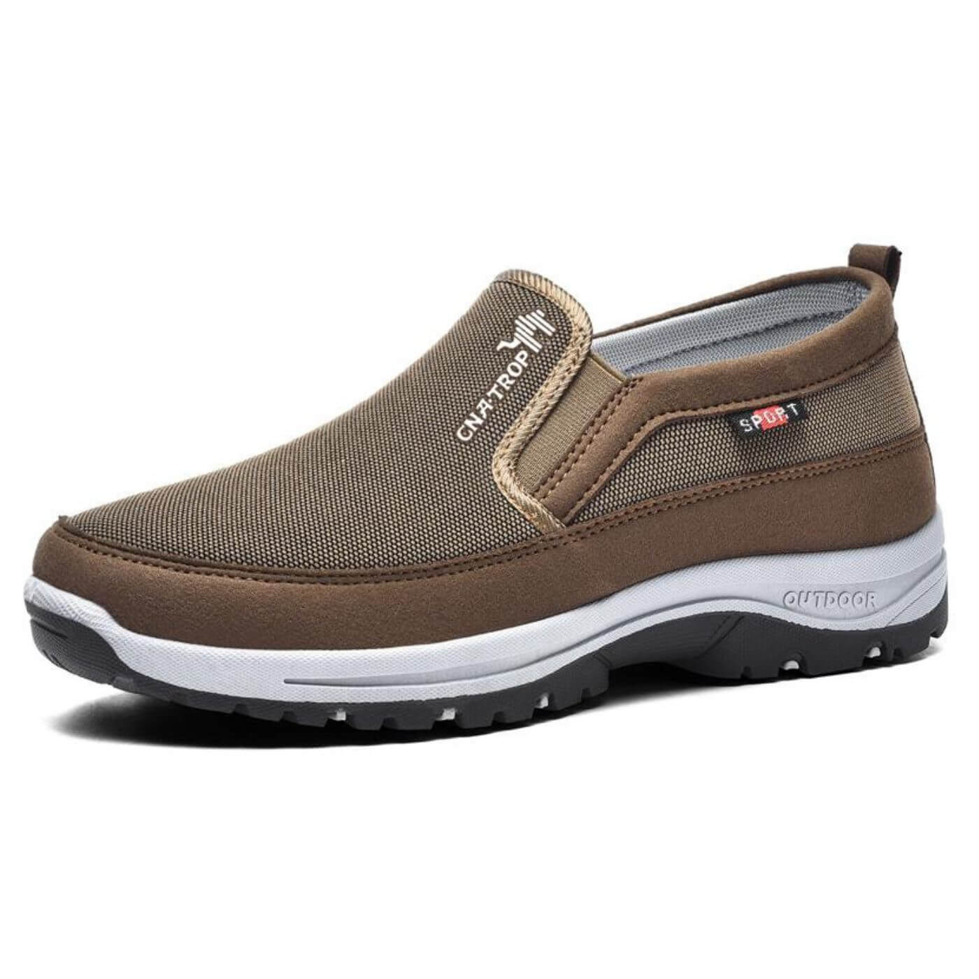 Chaussures Orthopédiques Homme | Confort Ergonomique & Amorti Supérieur