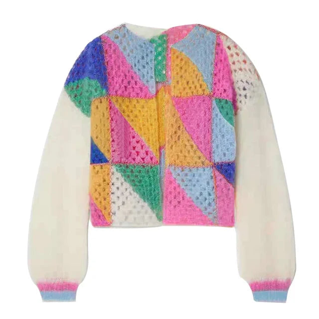 Pull Cachemire Femme Élégant Décontracté 3