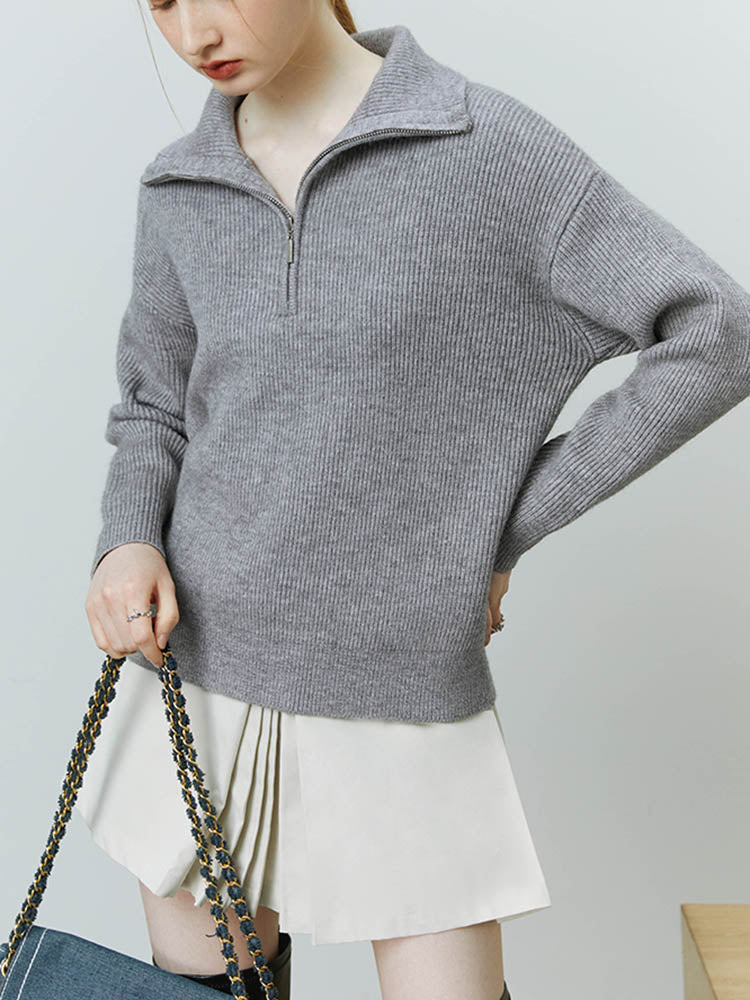 Pull Chic en Coton pour Femme 5