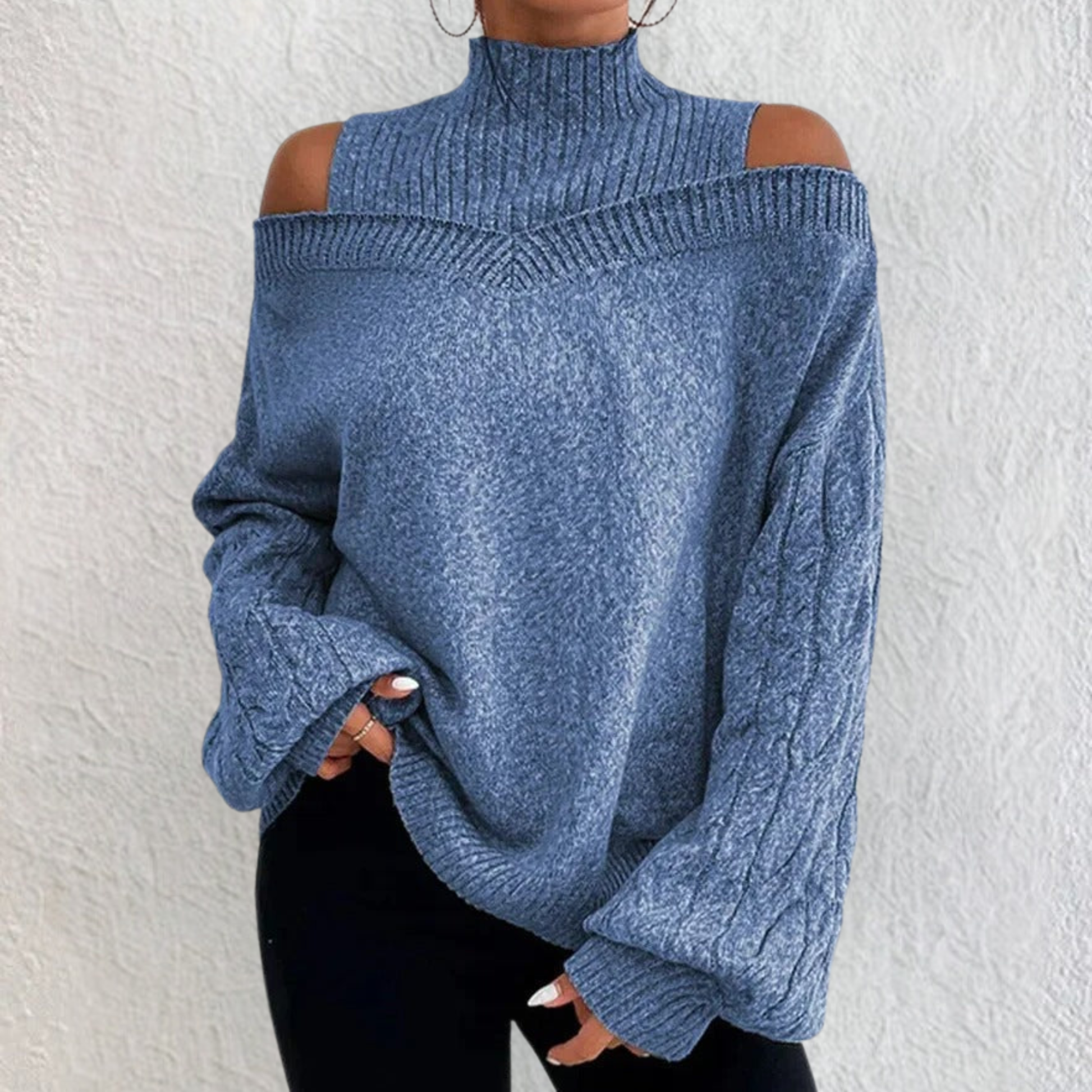 Pull Élégant pour Femme Casual 3