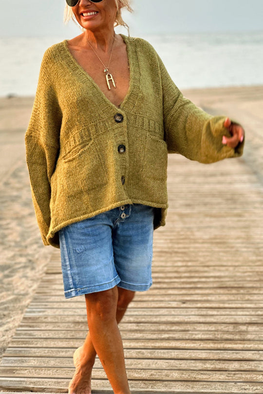 Pull Femme Ample à Manches Longues 4