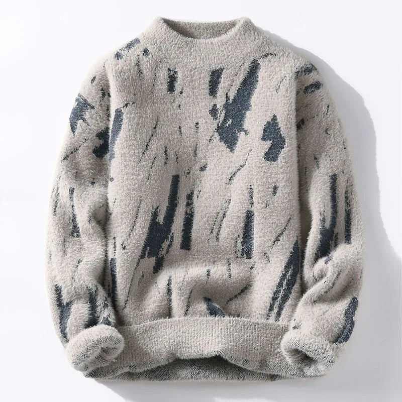 Pull Femme Chic Décontracté Confortable 1