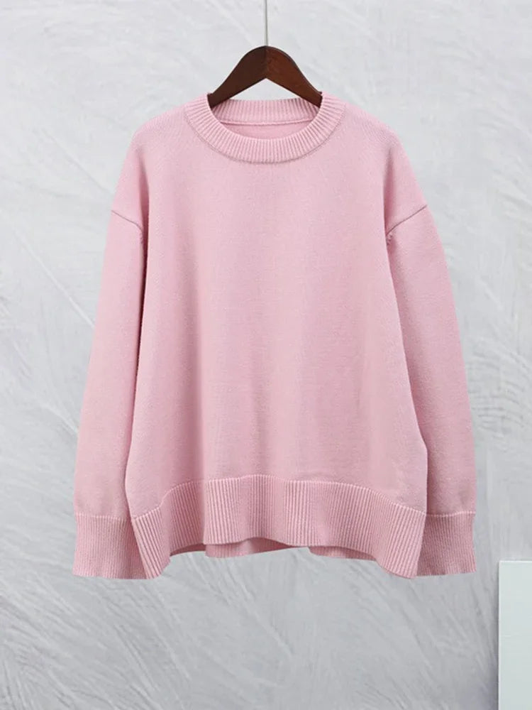 Pull Femme Chic et Décontracté 4