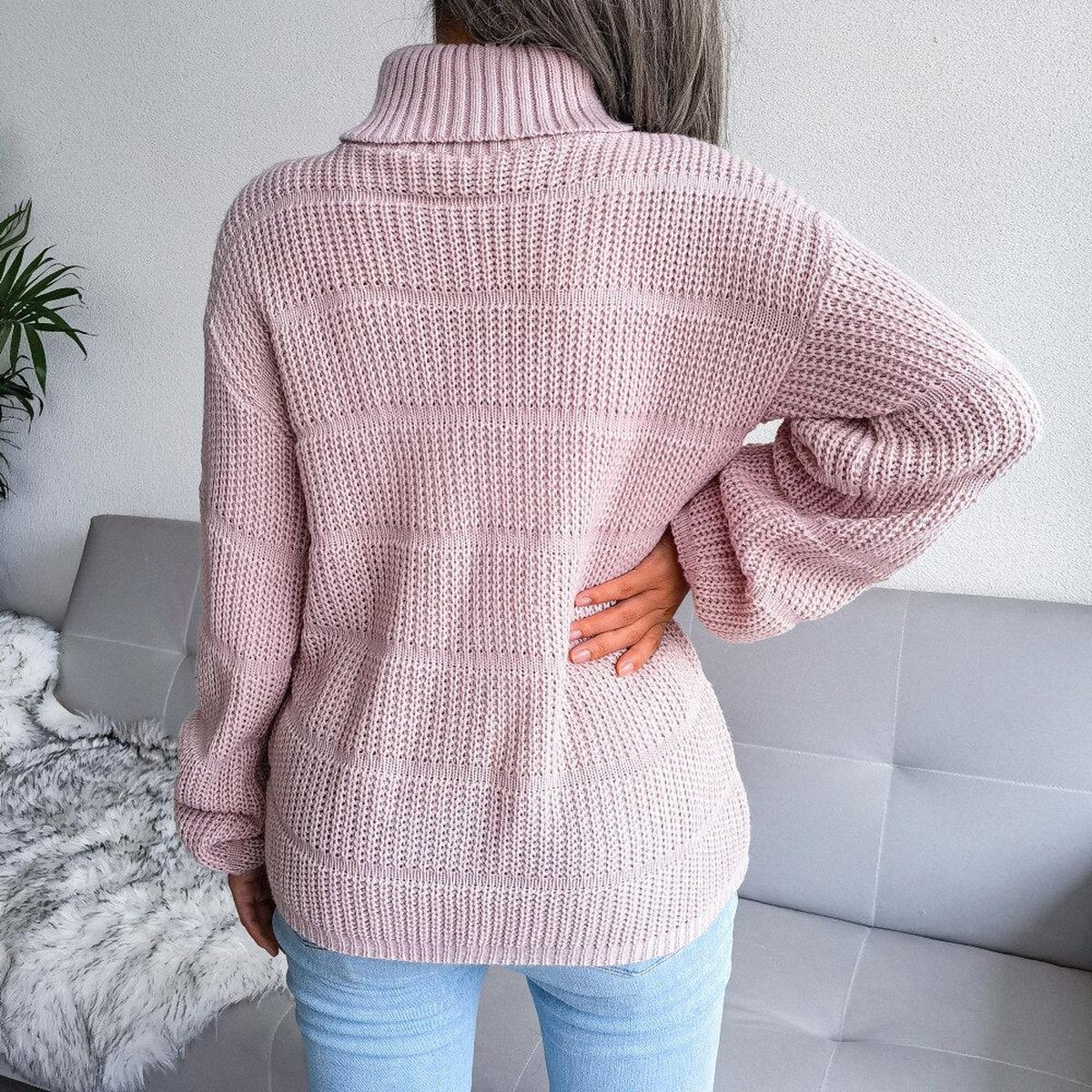 Pull Femme Moderne et Pratique 4