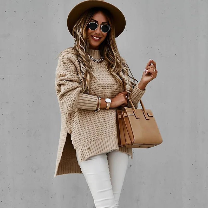 Pull pour Femme Élégant d'Hiver 1