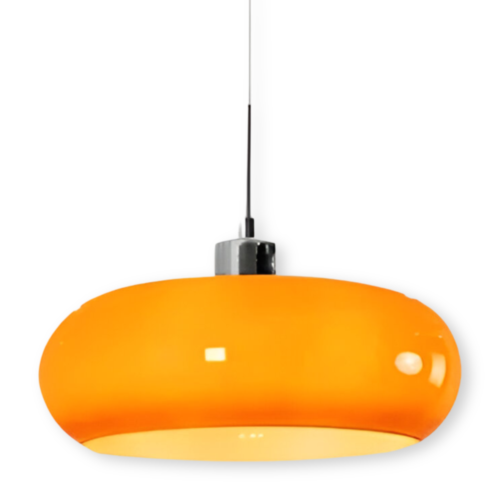 Cirquella Suspension en Verre Bauhaus - Design Circulaire
