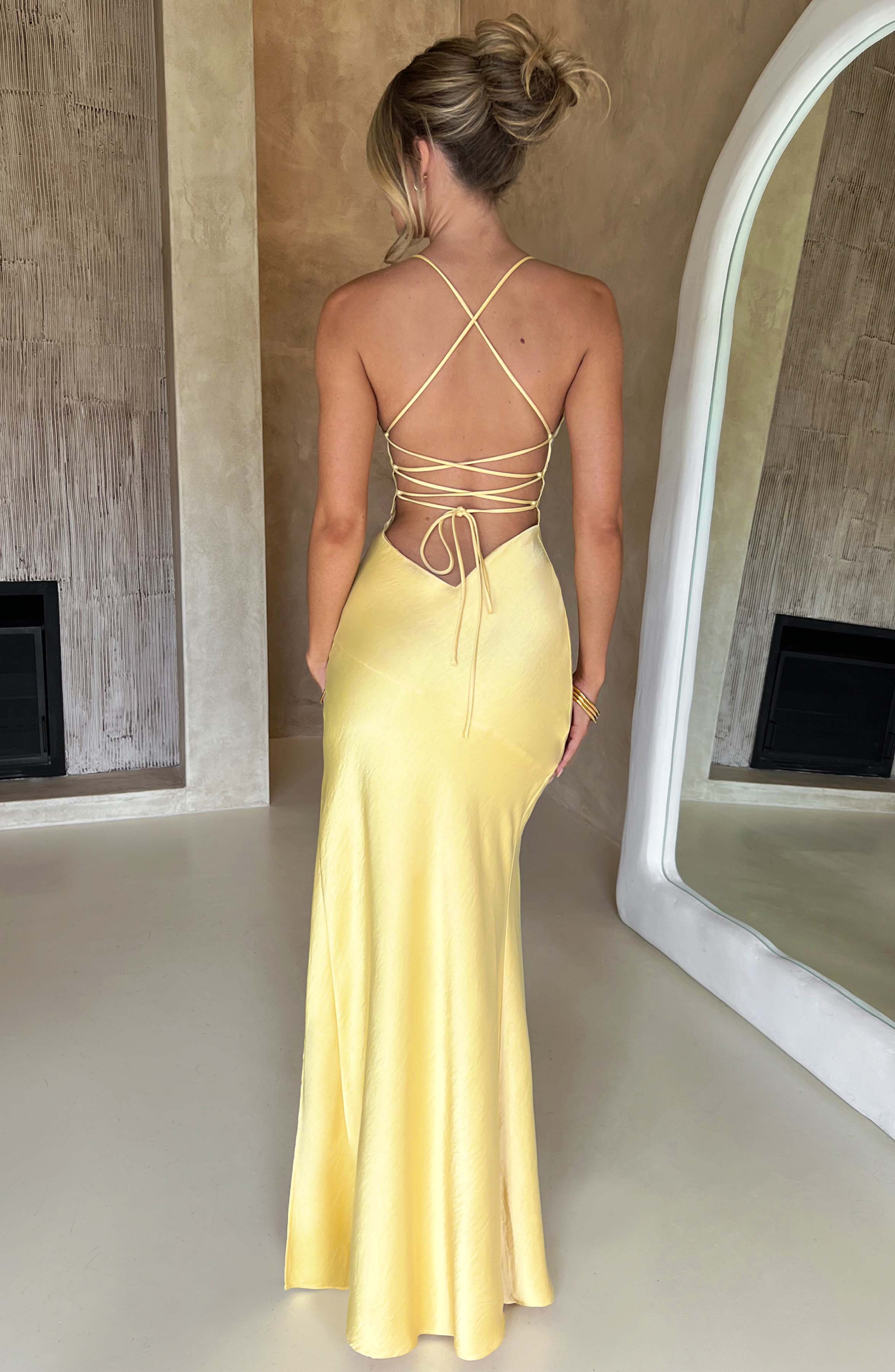 Robe Longue Femme Élégante Maxi Été 6