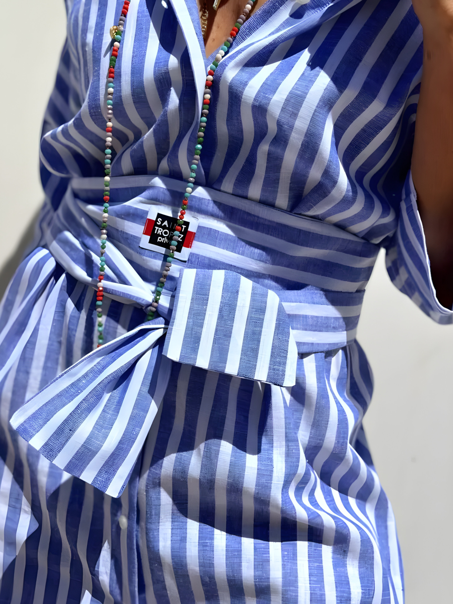 Maxikleid Damen Gestreift Bequem Alltag Modische Damenmode