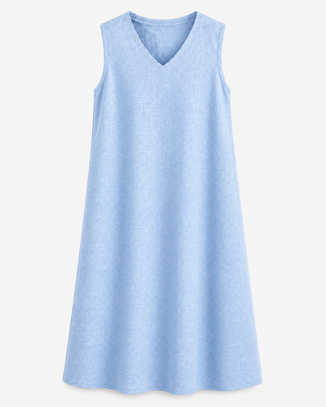 Robe Longue Fluide Femme Été - Confortable et Élégante pour Plage
