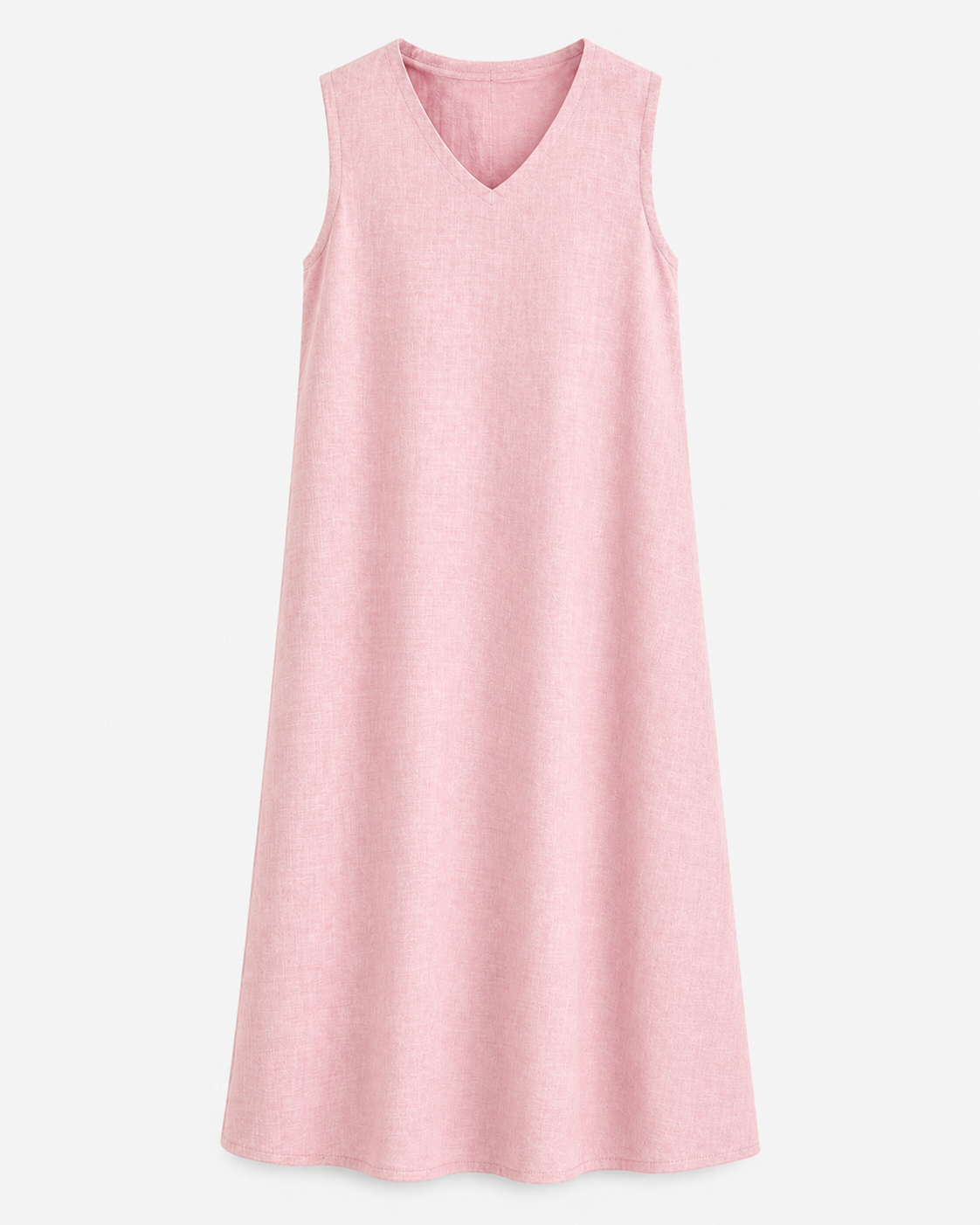 Robe Longue Fluide Femme Été - Confortable et Élégante pour Plage