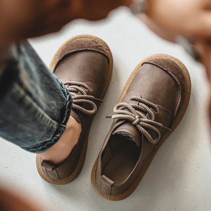 Heritage Sneaker - Timeless Style & Everyday Comfort