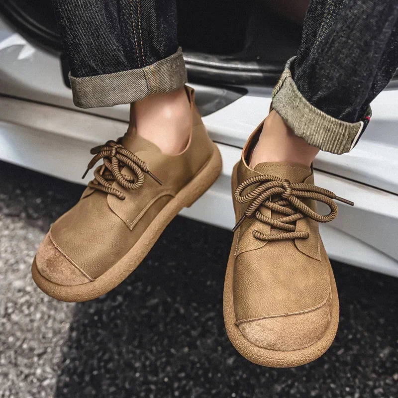 Heritage Sneaker - Timeless Style & Everyday Comfort