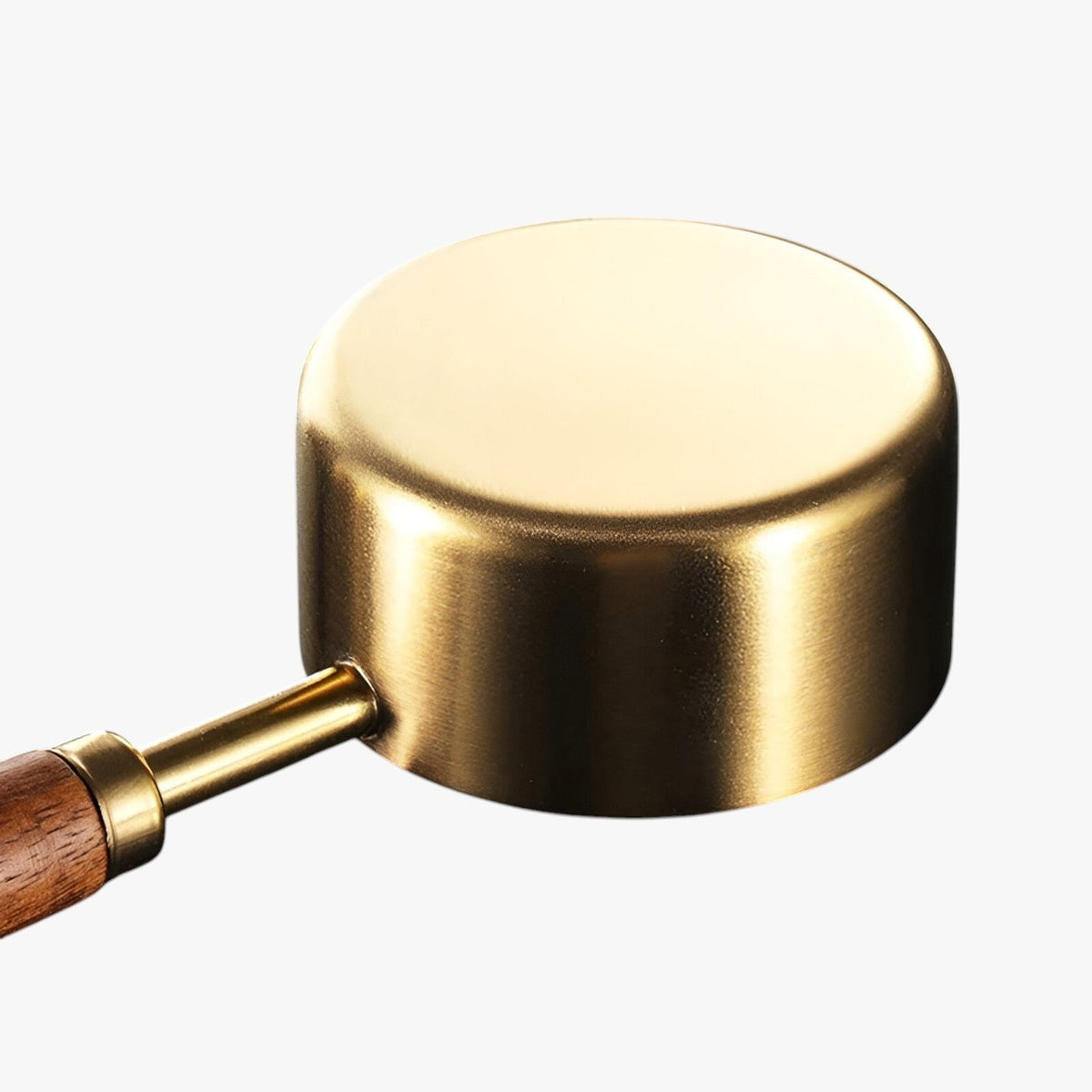 Yasmin | Rustfrit stål måleske sæt - Præcise og holdbare målinger - 4Stykker Guld Lille - house & garden - {{ product_tags }