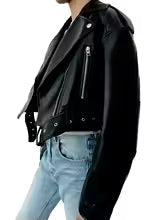 Veste Moto Femme et Urbain Autumn Collection Mode Urbaine Femme