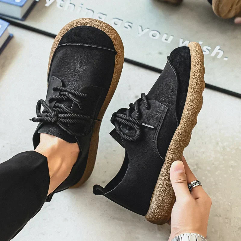Heritage Sneaker - Timeless Style & Everyday Comfort