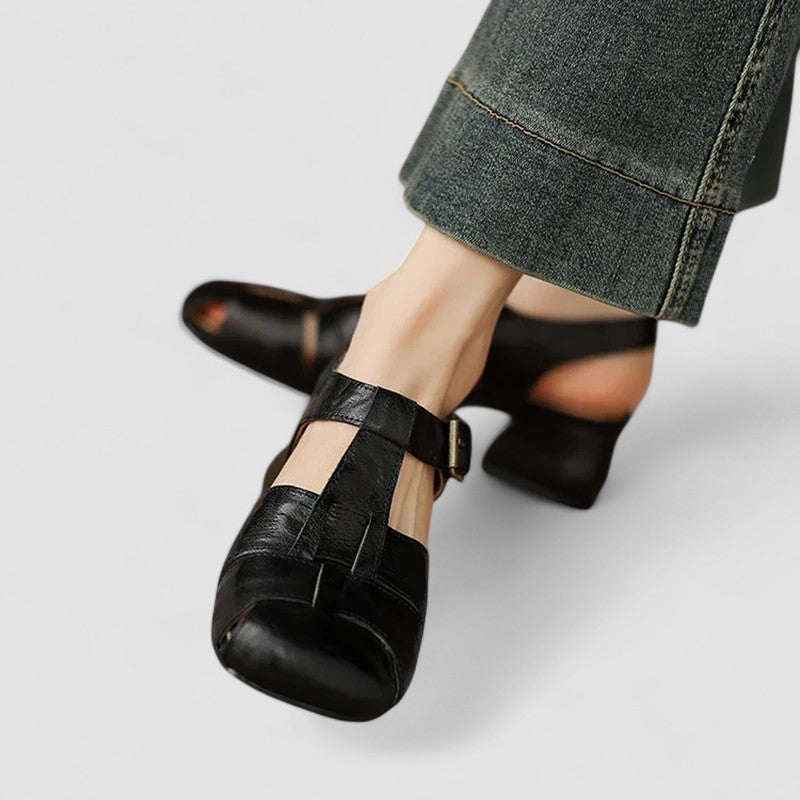 Mary Jane Orthopedic Shoes All-Day Comfort and Superior Support
