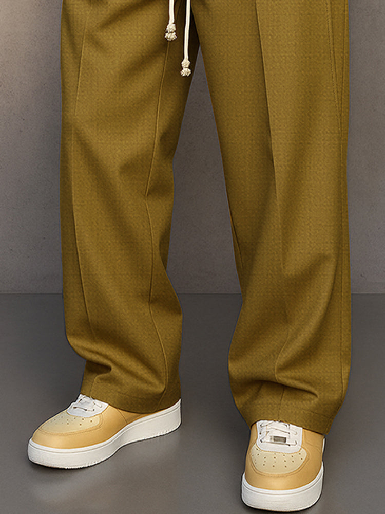 Pantalon élégant pour homme Elvair – Style élégant et sophistiqué avec un confort tout au long de la journée