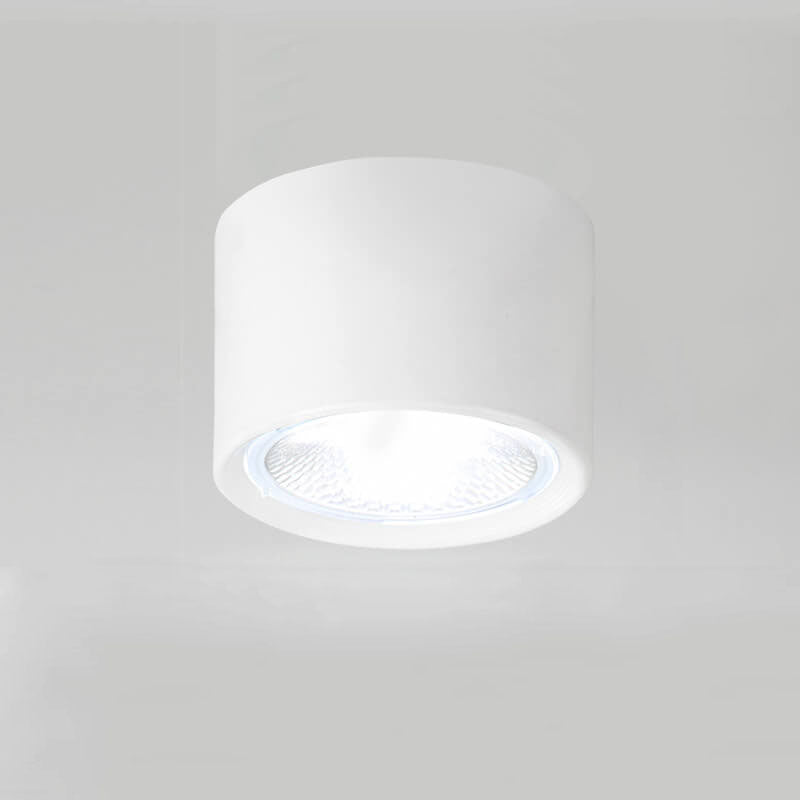 Spot Cylindrique Nordique LED Plafonnier Encastré