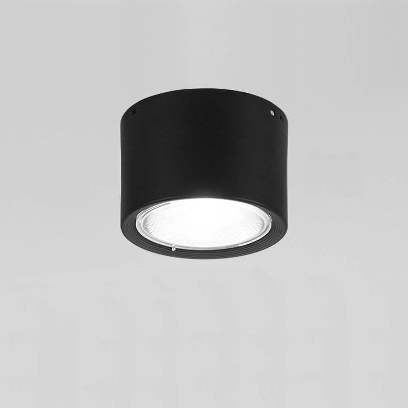 Spot Cylindrique Nordique LED Plafonnier Encastré