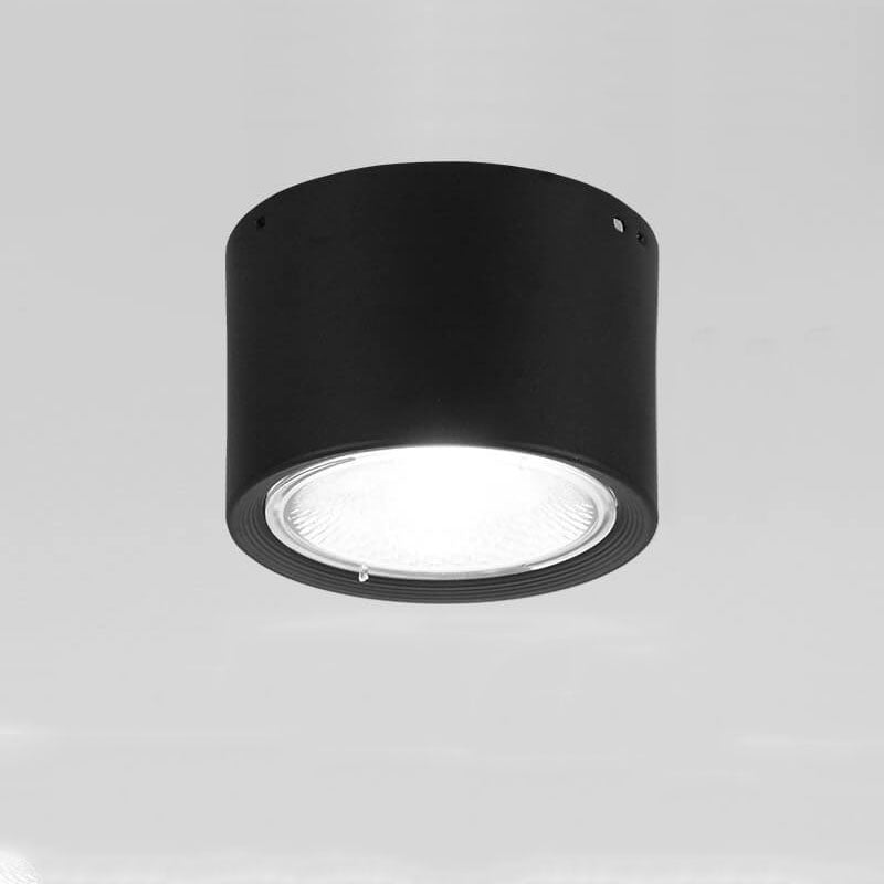 Spot Cylindrique Nordique LED Plafonnier Encastré