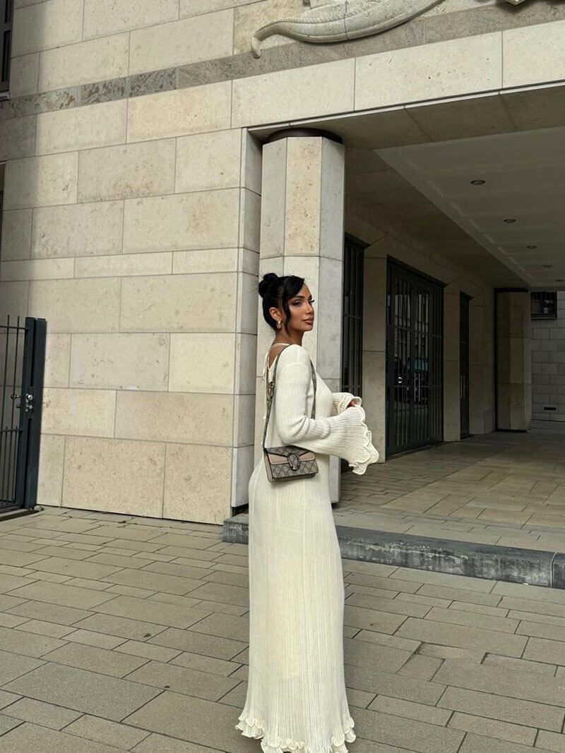 Marla Dress - Effortless Elegance for Every Occasion