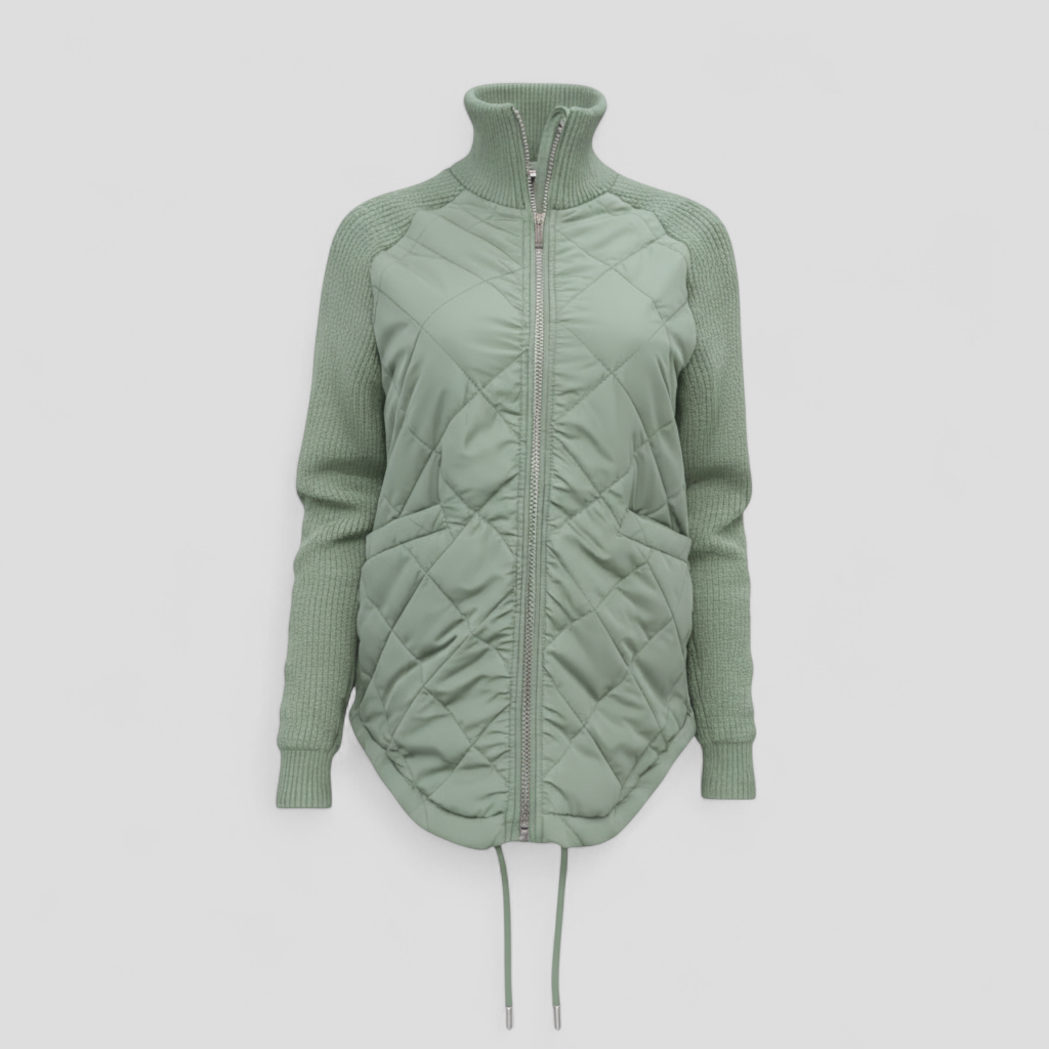 Leichte Damenjacke für einen modernen Stil