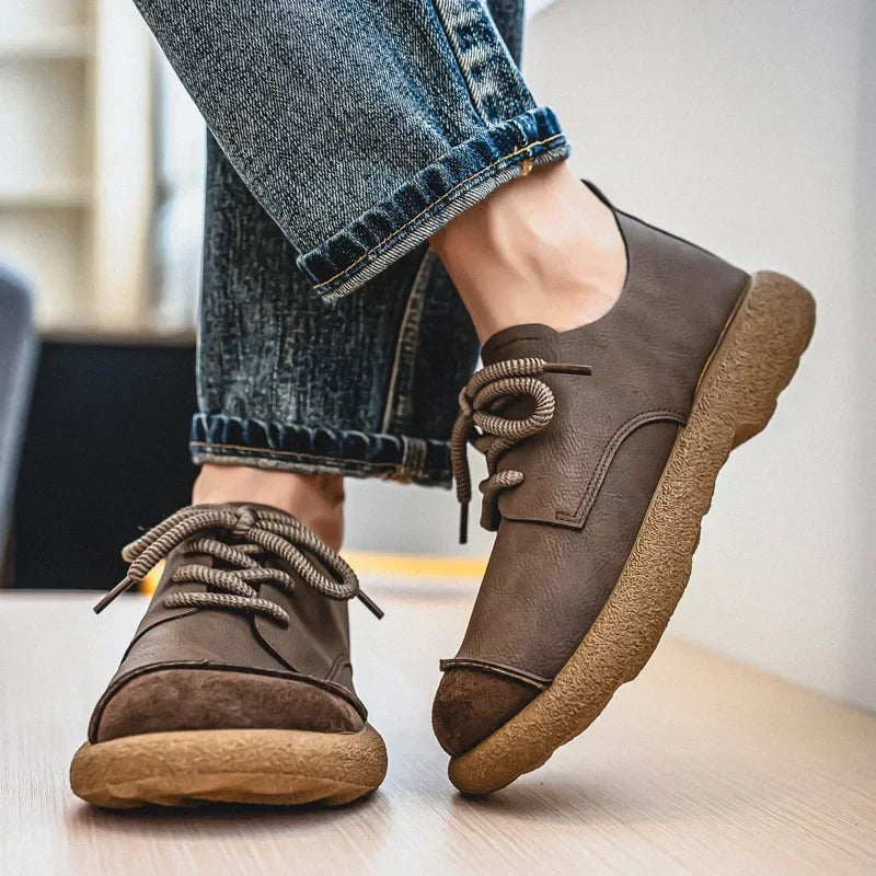 Heritage Sneaker - Timeless Style & Everyday Comfort