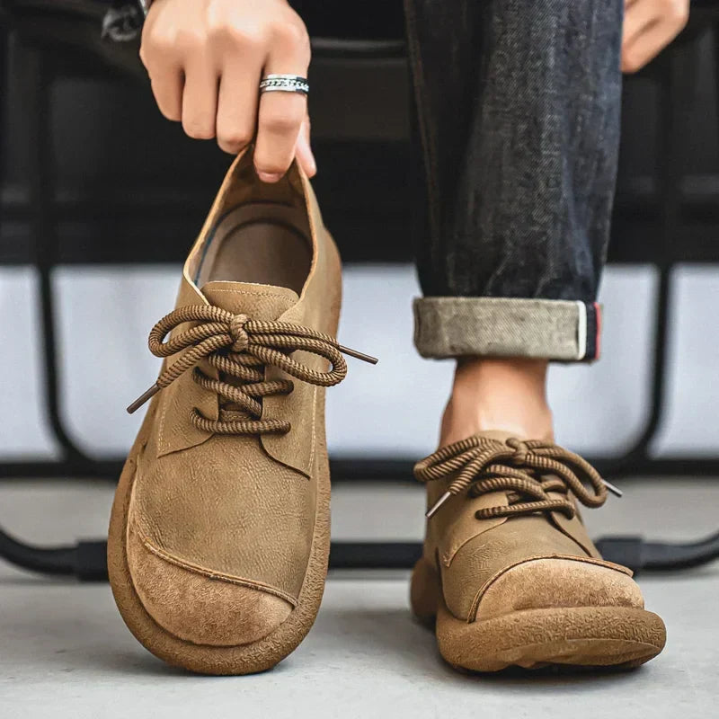 Heritage Sneaker - Timeless Style & Everyday Comfort