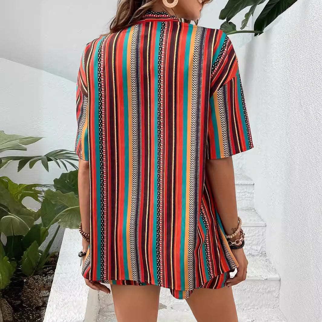 Tenue d'été Décontractée pour Femme 1