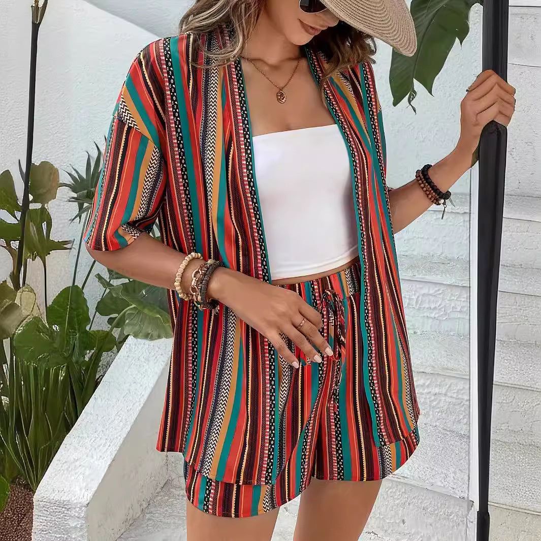 Tenue d'été Décontractée pour Femme 3